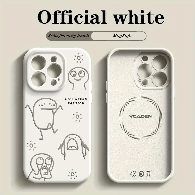 Customized Ultra-Thin Luxury Silicone TPU Mobile Phone Case for iPhone 17/16/15 Plus Full Coverage Protective Phone Accessories