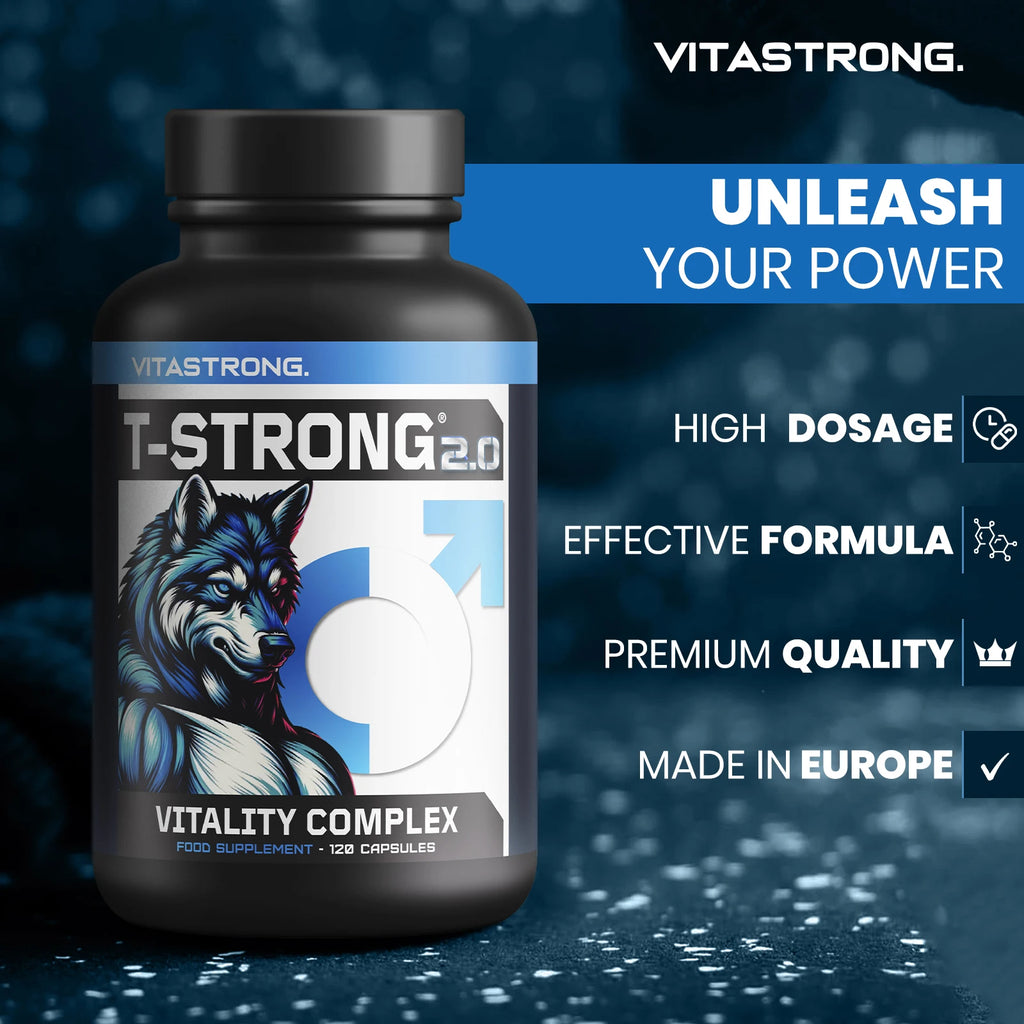 Peruvian Maca with Arginine, Taurine and Zinc, High Dosage Strong Complex Vitality, 120 Capsules Black Maca Extra Strong Enriched Greek Hay, Ginkgo, Ginseng and Vitamin B6, Male Supplement