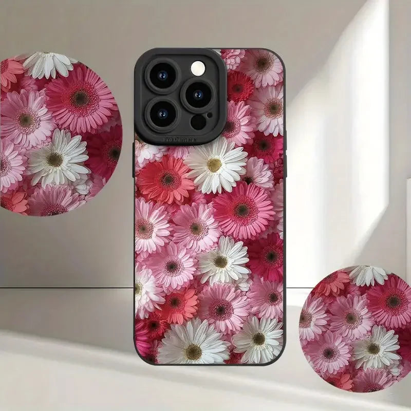 Customized Ultra-Thin Luxury Silicone TPU Mobile Phone Case for iPhone 17/16/15 Plus Full Coverage Protective Phone Accessories