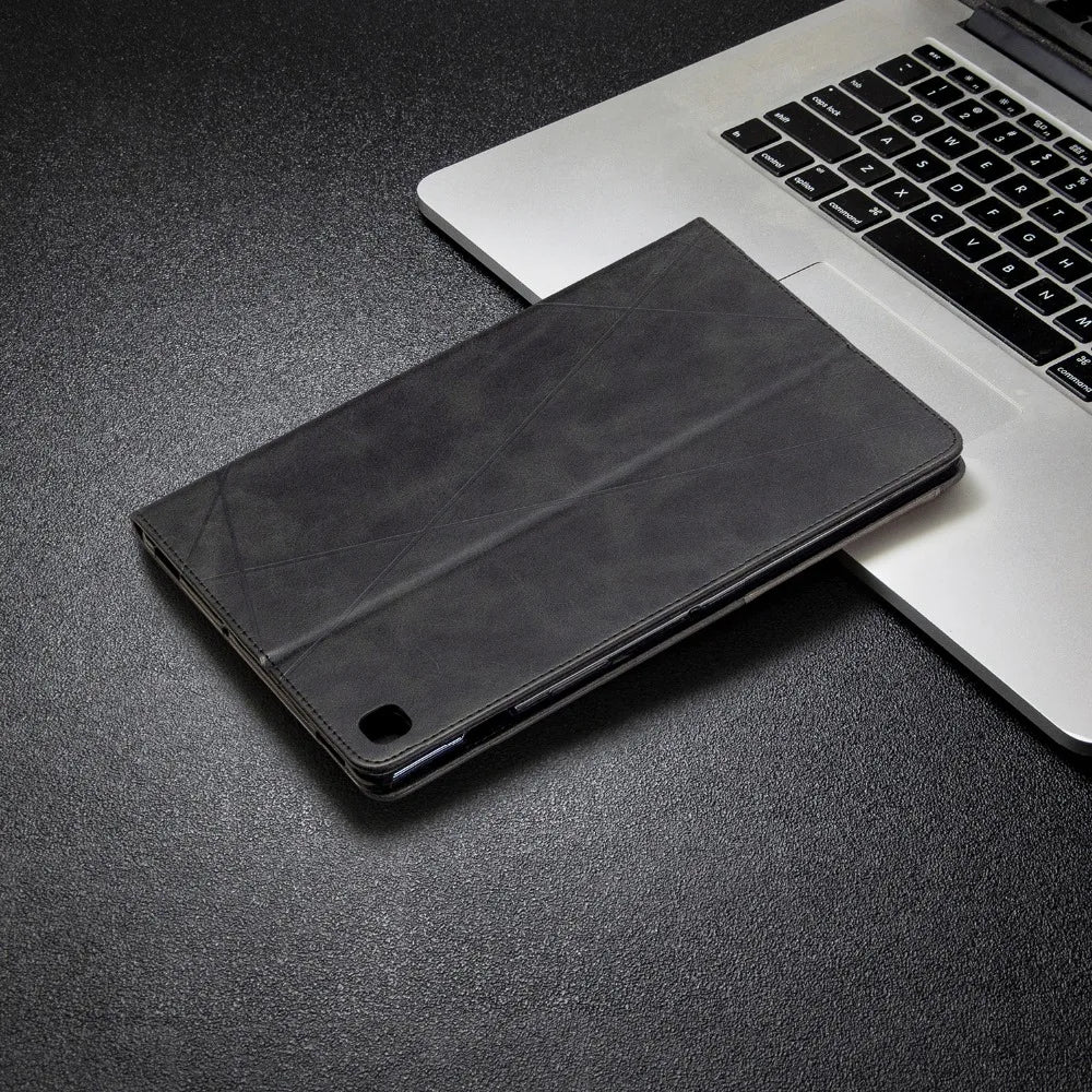 For Samsung Galaxy Tab S5E 10.5 Inch SM-T725 T720 Caqa Business Stand Protective Tablet Case For Galaxy Tab 5SE 10.5'' Case +Pen