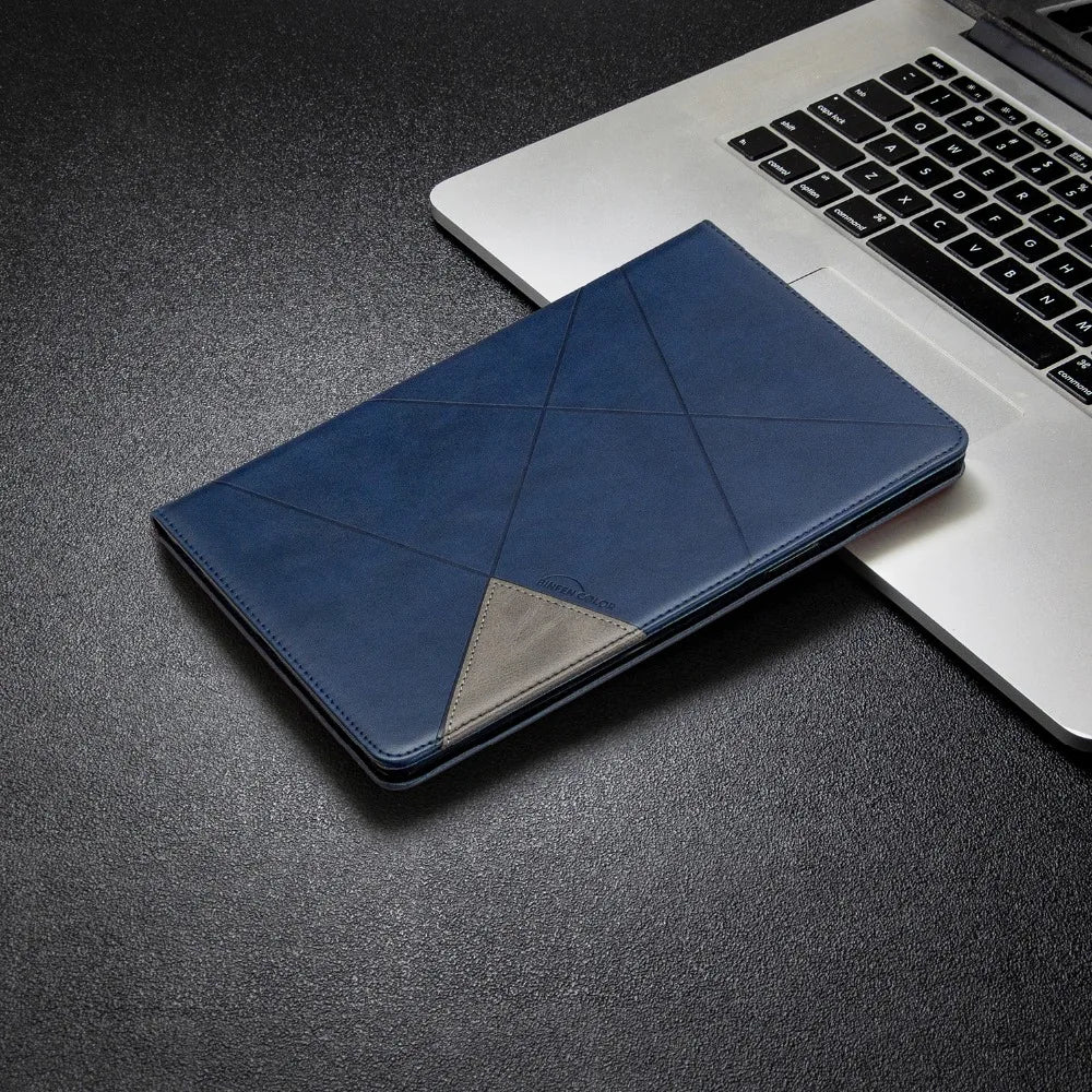 For Samsung Galaxy Tab S5E 10.5 Inch SM-T725 T720 Caqa Business Stand Protective Tablet Case For Galaxy Tab 5SE 10.5'' Case +Pen