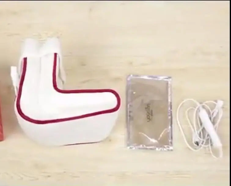 Electric Warm Foot Warmer Washable Heat 5 Modes Heat Settings Warmer Cushion Thermal Foot Warmer Massager Shose Relax