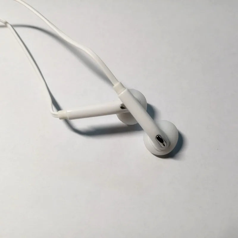 Kecesic 10 Pieces/Lot For S6 Earphone In-ear  Earpiece with Microphone for MP3 MP4 Samsung Galaxy S7 S6 Edge for s8 Earphone