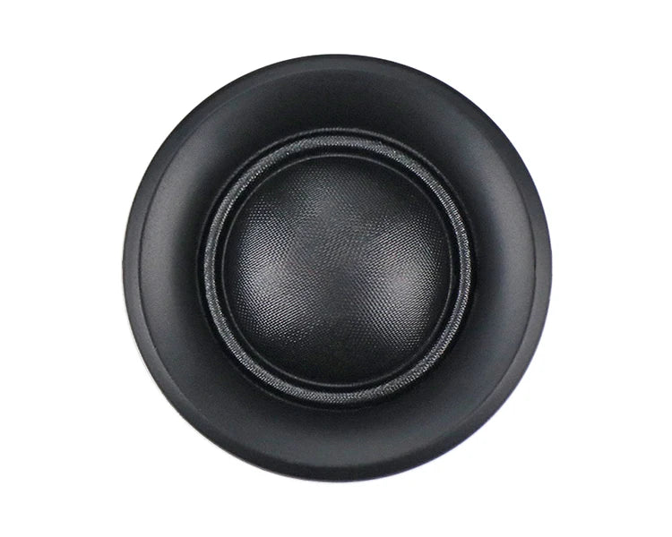 GHXAMP 20 Core 1.5 inch Tweeter Car Speaker Units 4OHM 10W Silk Diaphragm Dome Loudspeaker Neodymium Treble Head 89DB 2PCS