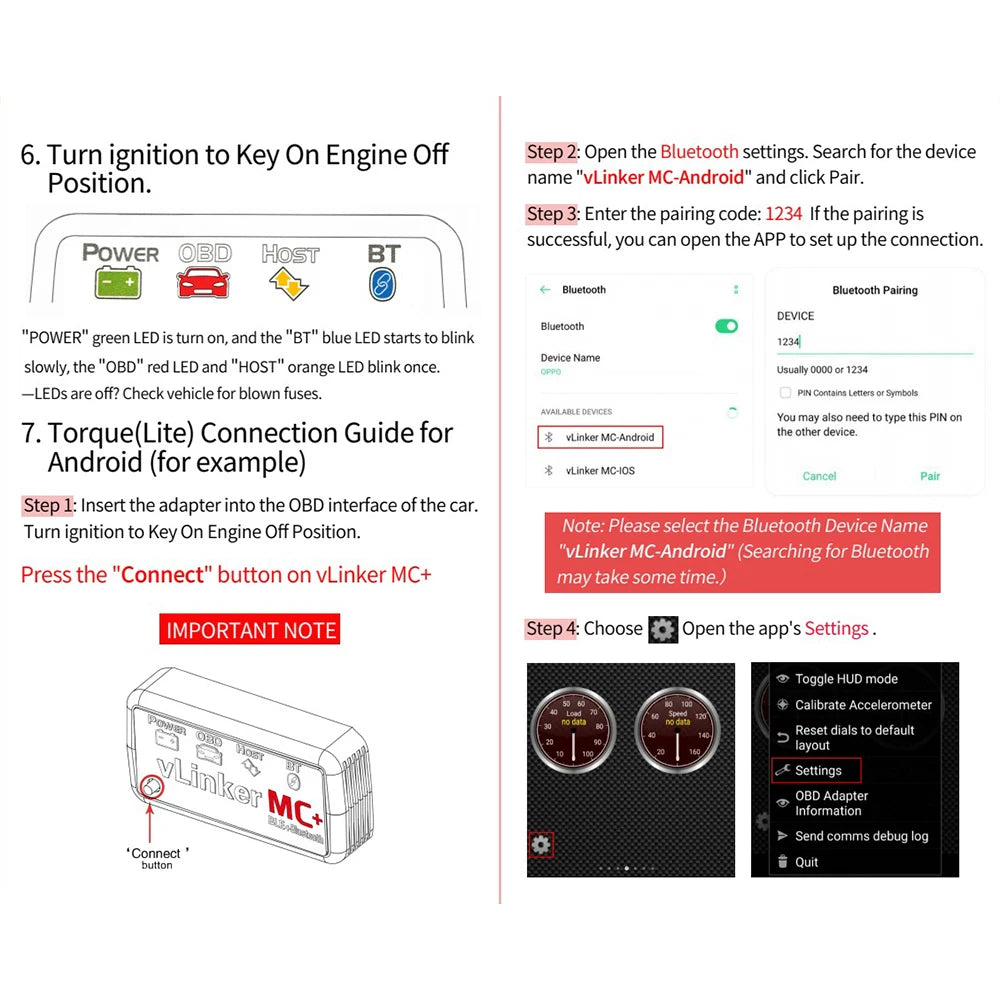 Vgate Vlinker MC V2.2 iCar Pro Bluetooth 4.0 WIFI OBD2 Scanner For Android IOS Auto Code Reader OBDII Tool PK V1.5 ELM327