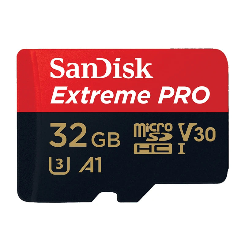 SanDisk Extreme PRO microsd 256GB UHS-I Memory Card 512GB micro SD Card 64GB TF Card 200MB/s Class10 U3 V30 A2 cartao de memoria