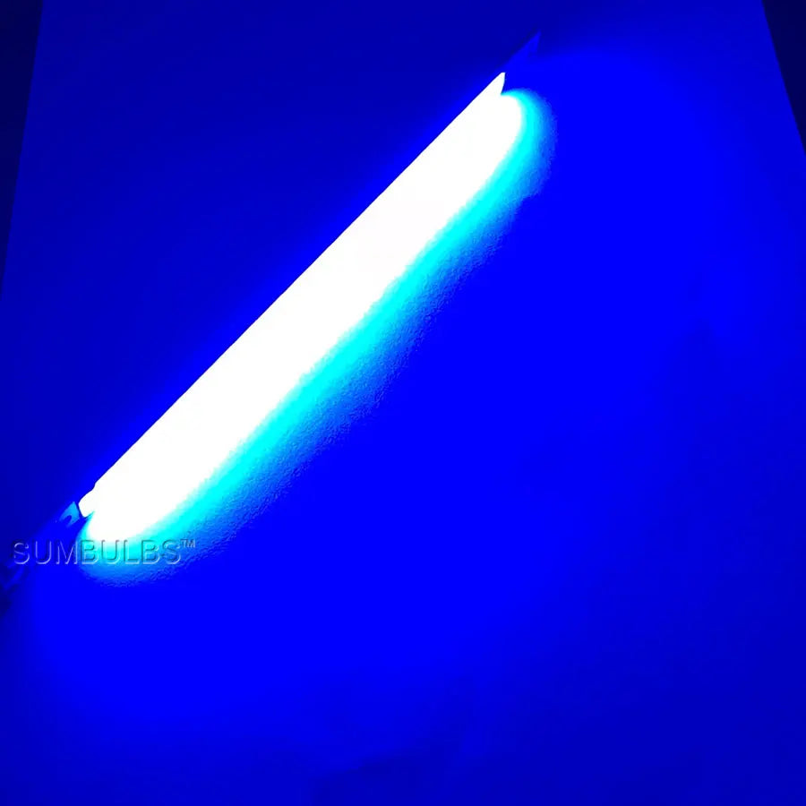 [Sumbulbs] 200x10MM 0422 10W LED Light COB Strip Lamp DC 12-14V 1000LM Green Yellow Red Blue Warm White Pure White Bar Light