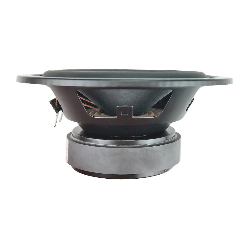 GHXAMP 5"INCH 147MM Woofer Speaker Unit Mid-bass 90W Matte-Paper Stereo HOME Theater Speaker HIFI Loudspeaker DIY F0-7300hz 1PCS