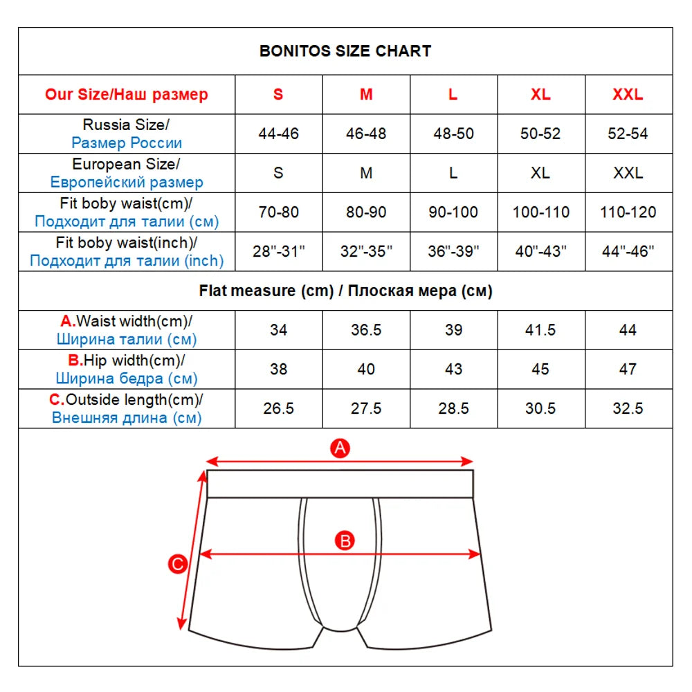Mens Boxer Shorts Men's Boxers Panties Man Underwear Men Underpants Calecon Homme Cotton Boxershorts 2020 Brand Sexy