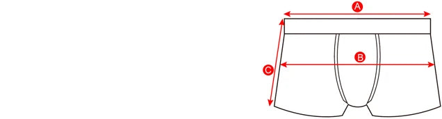 Boxer Men Boxer Shorts Men Underwear Male Men's Underwear Boxers Homme Cotton Boxershorts Panties Underpants Man for Family Sexy