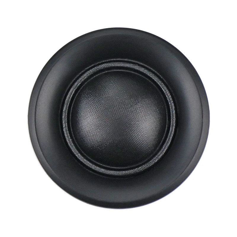GHXAMP 20 Core 1.5 inch Tweeter Car Speaker Units 4OHM 10W Silk Diaphragm Dome Loudspeaker Neodymium Treble Head 89DB 2PCS