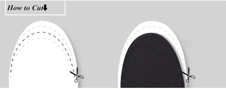 Silicone Gel Insoles Sport Running Insoles for feet Man Women orthopedic pad Massaging Shock Absorption arch support