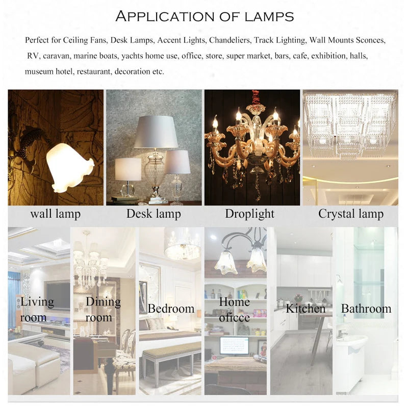 Dimmable G9 LED Bulb 110V 220V 2W 4W Filament COB lamp Replace 30W 40W Halogen Lights for Home Chandelier Lighting