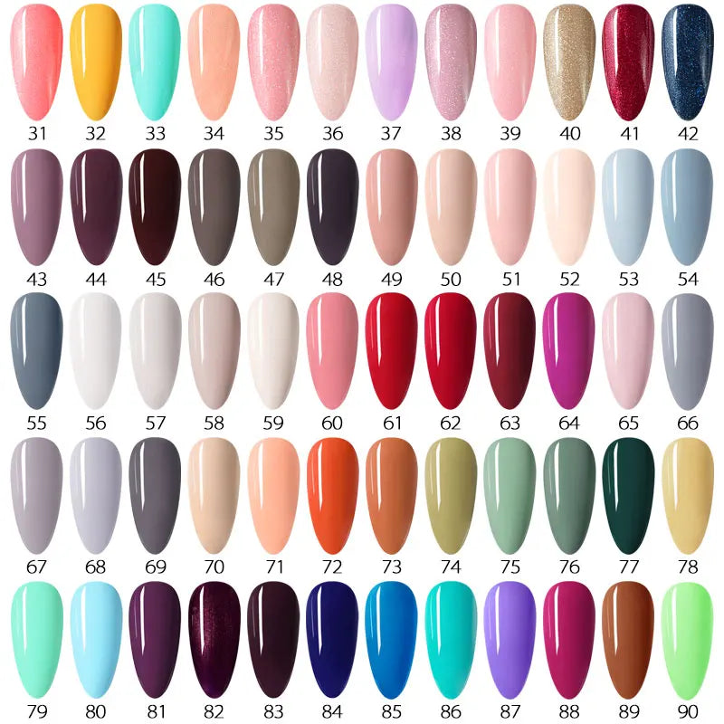 VENALISA Matte Top Coat CANNI Nail Art Design High Quality UV LED Base Coat No Sticky Layer Top Coat, Soak off Matt Topcoat