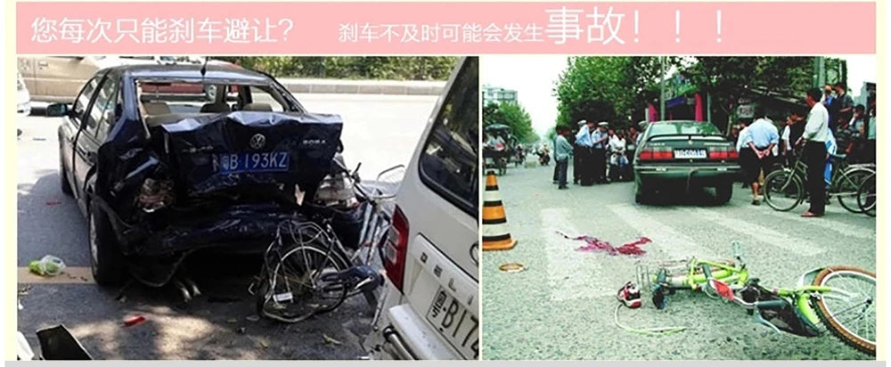 Bicycle Bell Cycling Horns Electronic Bike Bicycle Handlebar Ring Bell Horn Strong Loud Air Alarm Bell Sound Bike Horn Safety