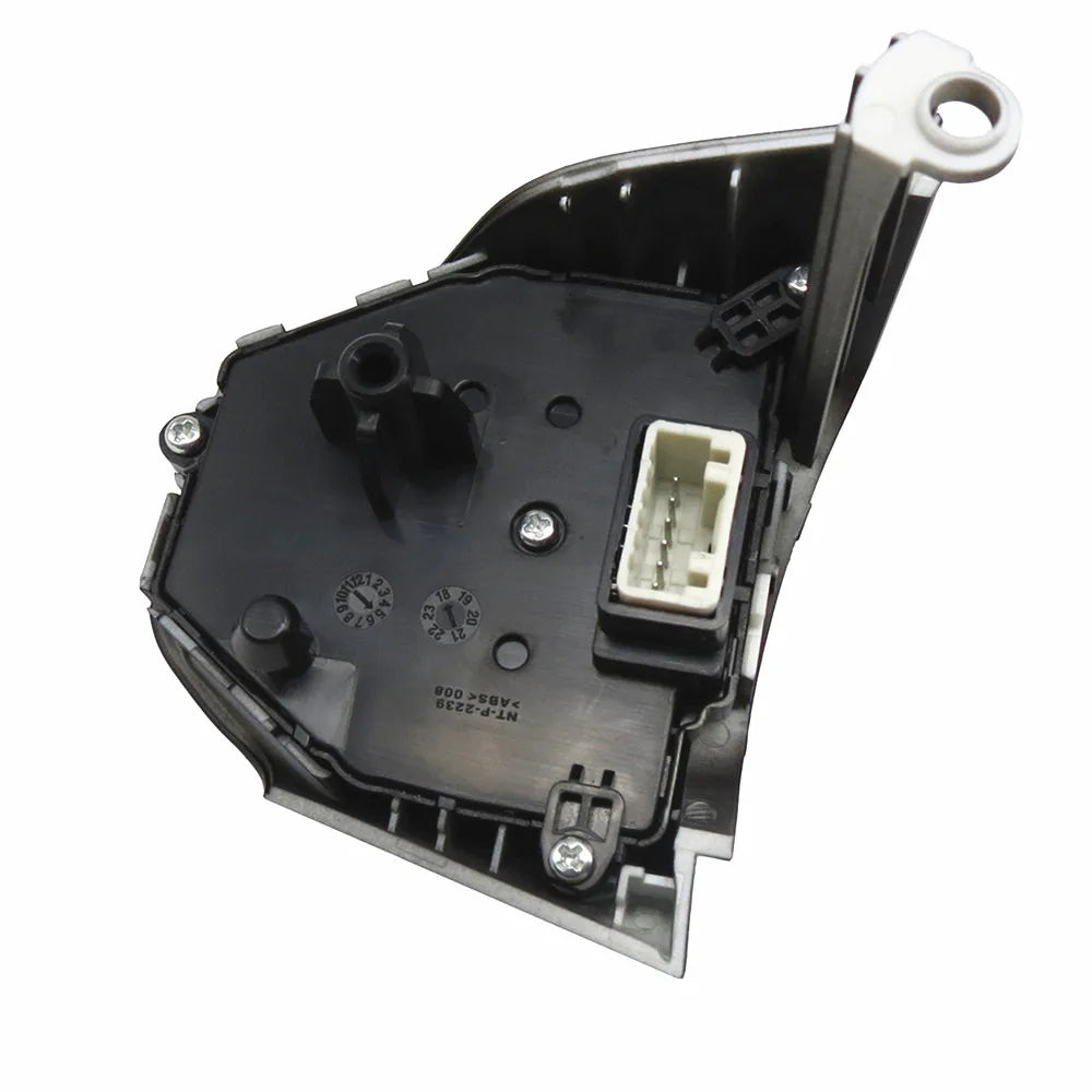 Steering Wheel Button For KIA K2 RIO 2017 2018 2019 2020 2021 RIO X LINE Buttons Bluetooth Phone Cruise Control Volume .