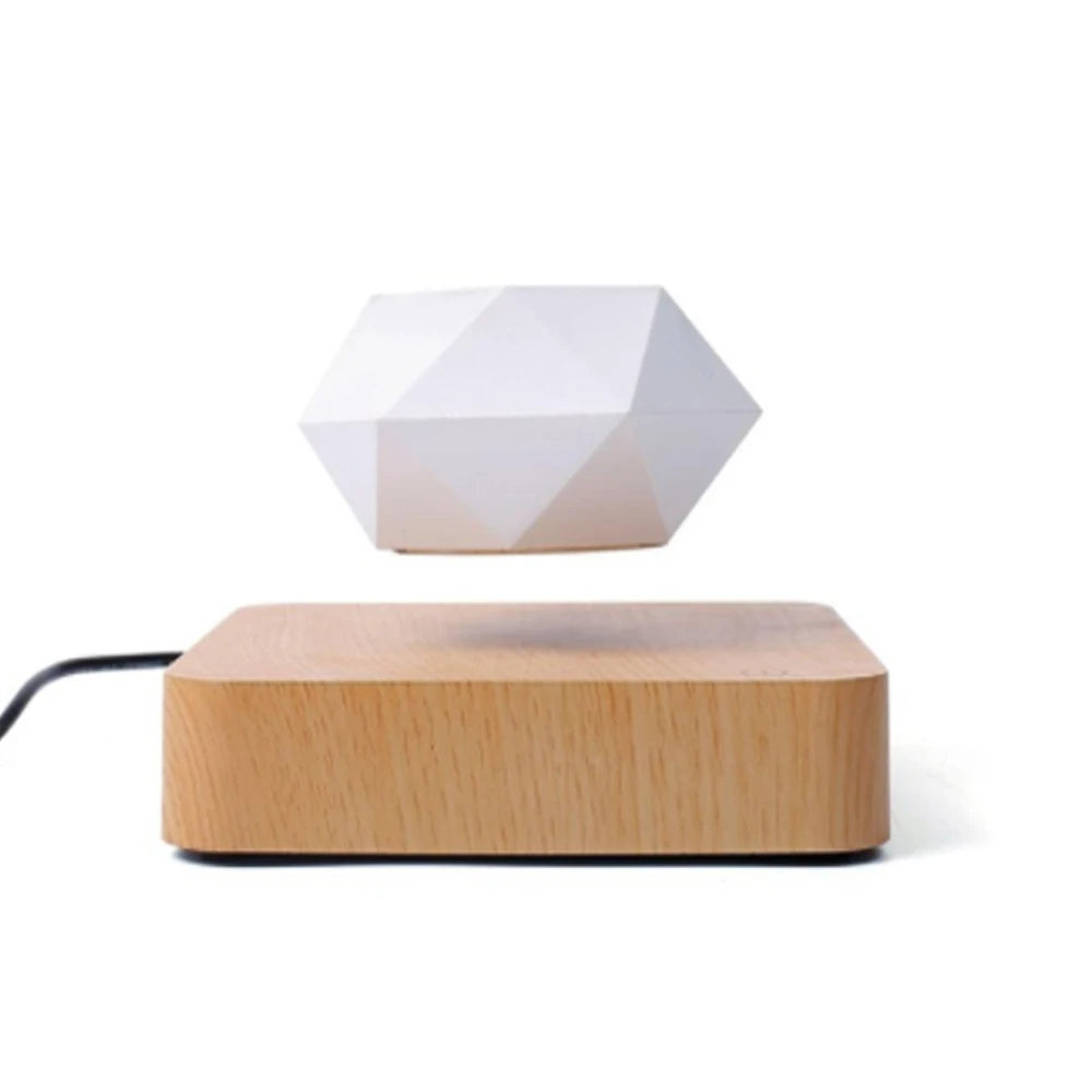 Magnetic suspension flower pot Levitating Air Bonsai Pot plant pot succulent pot patio decoration Desktop Flower/Green Plant