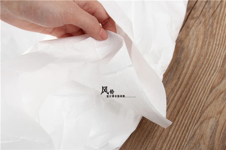 Thin DuPont Tyvek Paper White DIY Sewing Purse Bags Creative Handicrafts Decor Graffiti Fashion Coat Clothes Designer Fabric