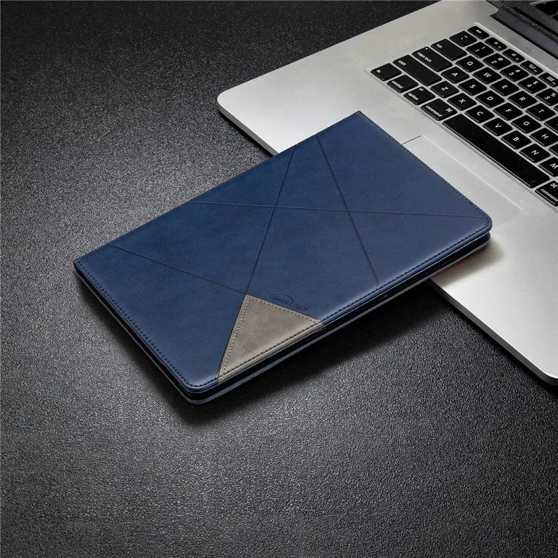 For Samsung Galaxy Tab S5E 10.5 Inch SM-T725 T720 Caqa Business Stand Protective Tablet Case For Galaxy Tab 5SE 10.5'' Case +Pen