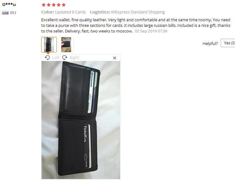 GENODERN RFID Genuine Leather Small Mini Wallet for Men Short Ultra-thin Male Purse Man Compact Wallets Dollar Price Purses