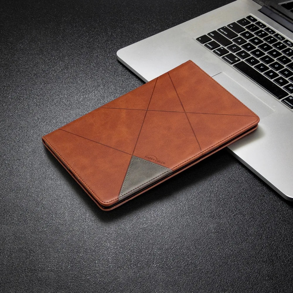 For Samsung Galaxy Tab S5E 10.5 Inch SM-T725 T720 Caqa Business Stand Protective Tablet Case For Galaxy Tab 5SE 10.5'' Case +Pen