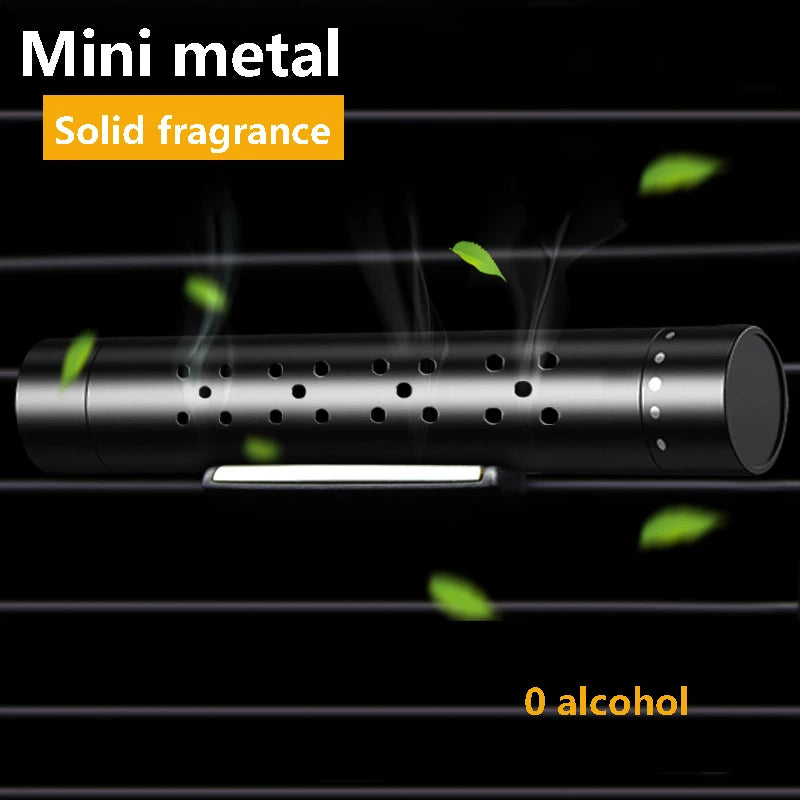 Car Air Freshener Smell in the Car Styling Air Vent Perfume Parfum Flavoring for Auto Interior Accessorie Air Freshener for Girl