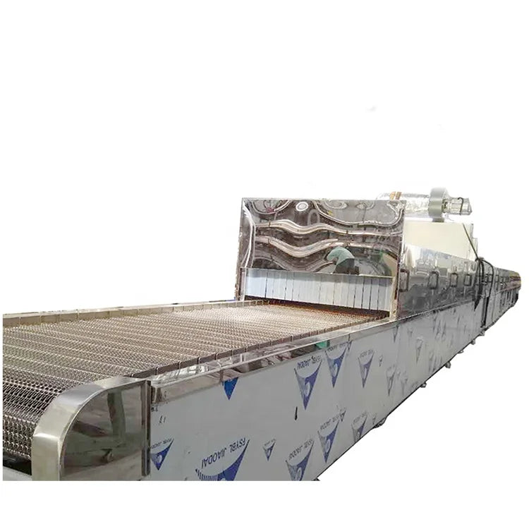 Factory Direct Supply Automatic Ultrasonic Cleaning Drying Conveyor Machine Line for Pipe Fittings Electric Fuel New Condition