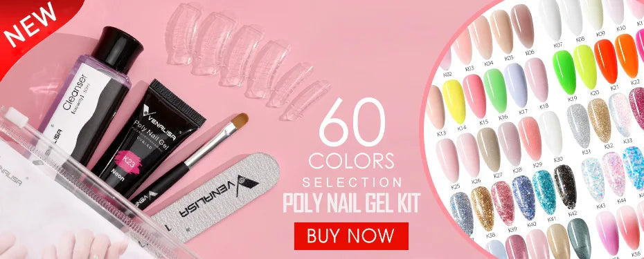 VENALISA Factory Water Based Primer Gel Non-Need Lamp Fast Dry Anastomosis No Acid Primer Gel Base Coat Color Nail Gel Polish