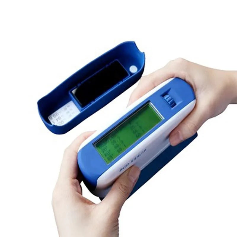 BGD 514 Multifunction Glossmeter(New),Multi and Single Angle Gloss Meter Price ASTM D 523