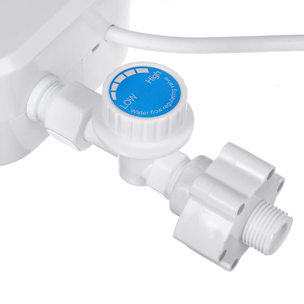 3500W home appliance Faucet Shower Instant Water-Heater Electric Tap Heating Instant Hot Water for Kitchen and Bathroom