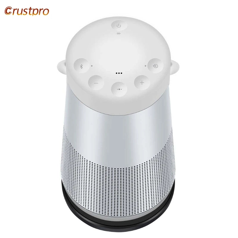 CRUSTPRO New Desktop Charging Stand Cradle Charger Dock For Bose SoundLink Revolve/Revolve+ Dec21