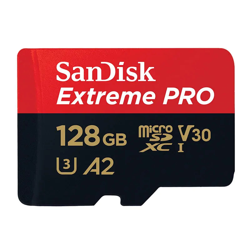 SanDisk Extreme PRO microsd 256GB UHS-I Memory Card 512GB micro SD Card 64GB TF Card 200MB/s Class10 U3 V30 A2 cartao de memoria