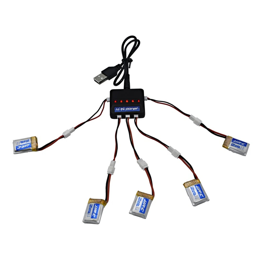 Original JJRC H36 battery 3.7V 150mAh For JJRC E010 E011 E012 E013 Furibee F36 RC Quadcopter Parts Lipo Battery and Charger