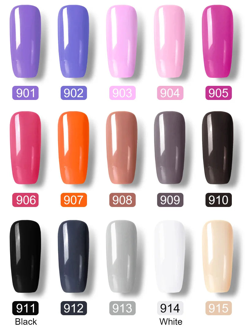 VENALISA Matte Top Coat CANNI Nail Art Design High Quality UV LED Base Coat No Sticky Layer Top Coat, Soak off Matt Topcoat