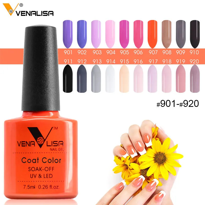 VENALISA Factory Water Based Primer Gel Non-Need Lamp Fast Dry Anastomosis No Acid Primer Gel Base Coat Color Nail Gel Polish