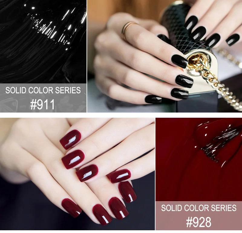 Venalisa Tempered No Wipe Top Coat Base Gel Top Coat Matte Top Nail Gel 7.5ML All Nails Base&Top Gel neon color nail polish gel