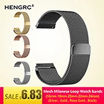 Watchband Silicone Rubber Band Men Sports Diving Black Strap PU Replace Electronic Wristwatch Belt Watch Accessories