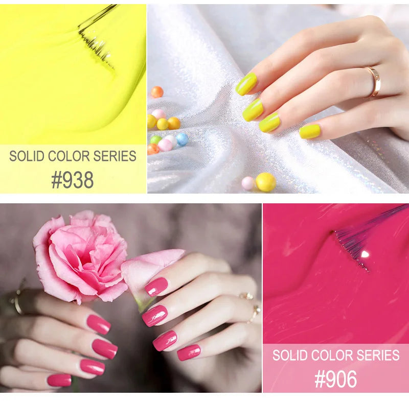 Venalisa Tempered No Wipe Top Coat Base Gel Top Coat Matte Top Nail Gel 7.5ML All Nails Base&Top Gel neon color nail polish gel