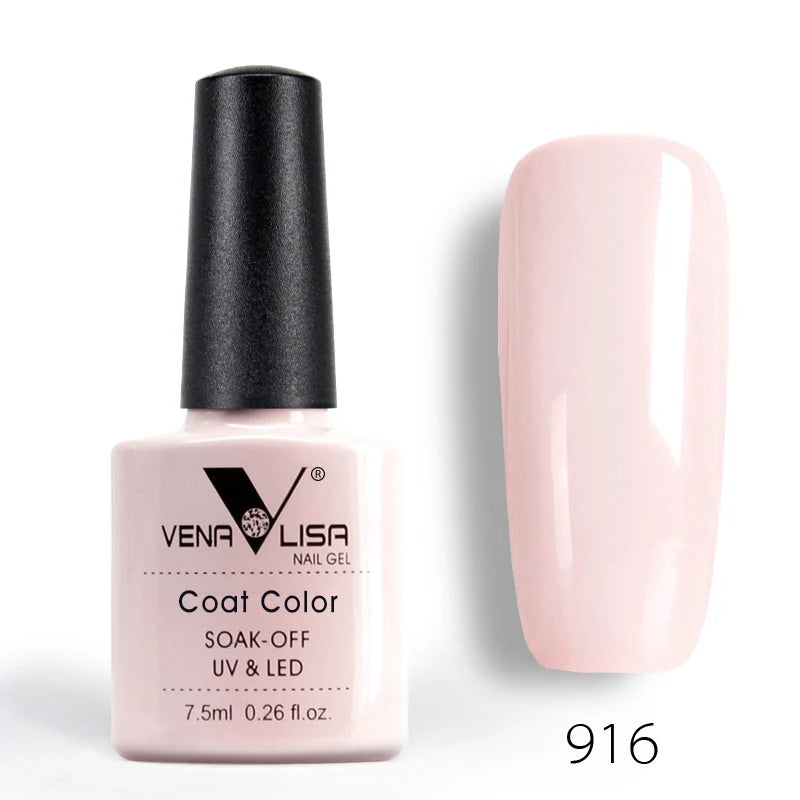VENALISA Factory Water Based Primer Gel Non-Need Lamp Fast Dry Anastomosis No Acid Primer Gel Base Coat Color Nail Gel Polish