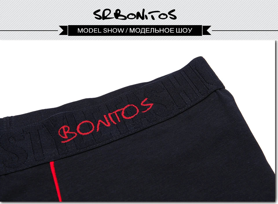 Mens Boxer Shorts Men's Boxers Panties Man Underwear Men Underpants Calecon Homme Cotton Boxershorts 2020 Brand Sexy