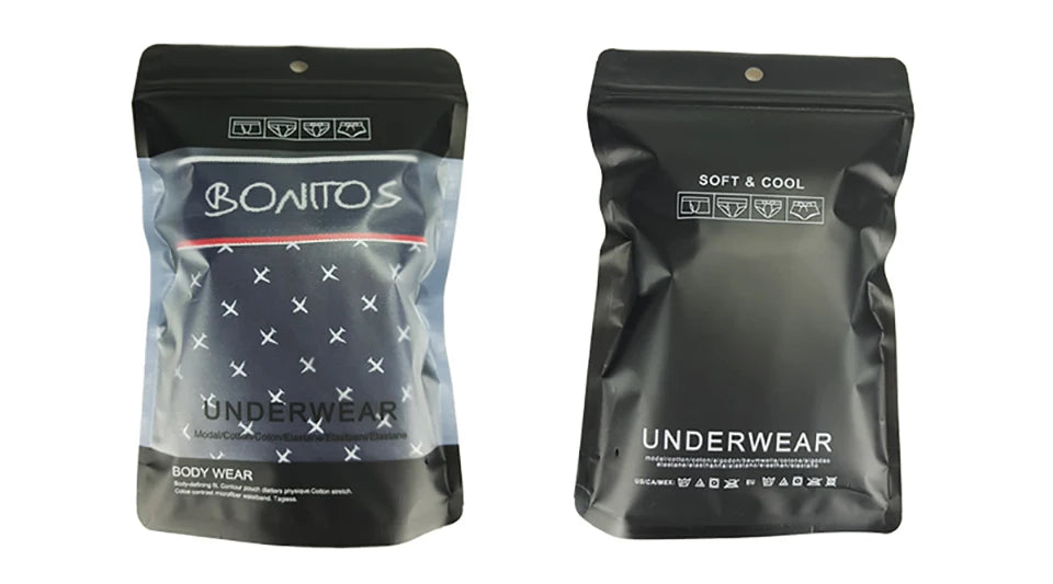 Mens Boxer Shorts Men's Boxers Panties Man Underwear Men Underpants Calecon Homme Cotton Boxershorts 2020 Brand Sexy