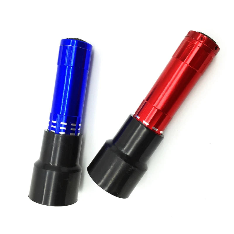 Incubator Eggtester Egg Candling Lamp 9 LED Super Cold Incubation Equipment Chicken Tool  LED Eggtester Egg Light 1Pc