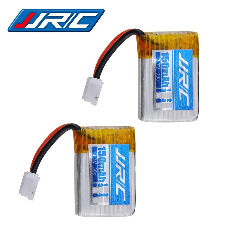 Original JJRC H36 battery 3.7V 150mAh For JJRC E010 E011 E012 E013 Furibee F36 RC Quadcopter Parts Lipo Battery and Charger