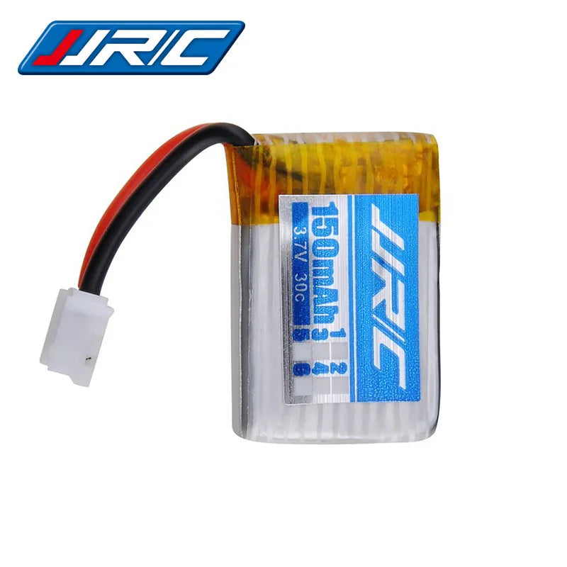 Original JJRC H36 battery 3.7V 150mAh For JJRC E010 E011 E012 E013 Furibee F36 RC Quadcopter Parts Lipo Battery and Charger