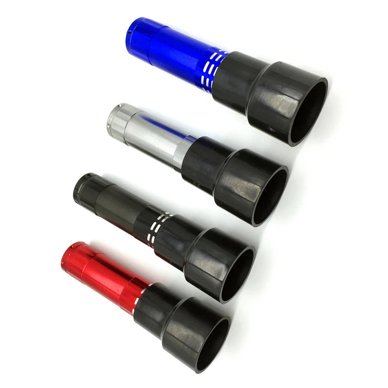 Incubator Eggtester Egg Candling Lamp 9 LED Super Cold Incubation Equipment Chicken Tool  LED Eggtester Egg Light 1Pc