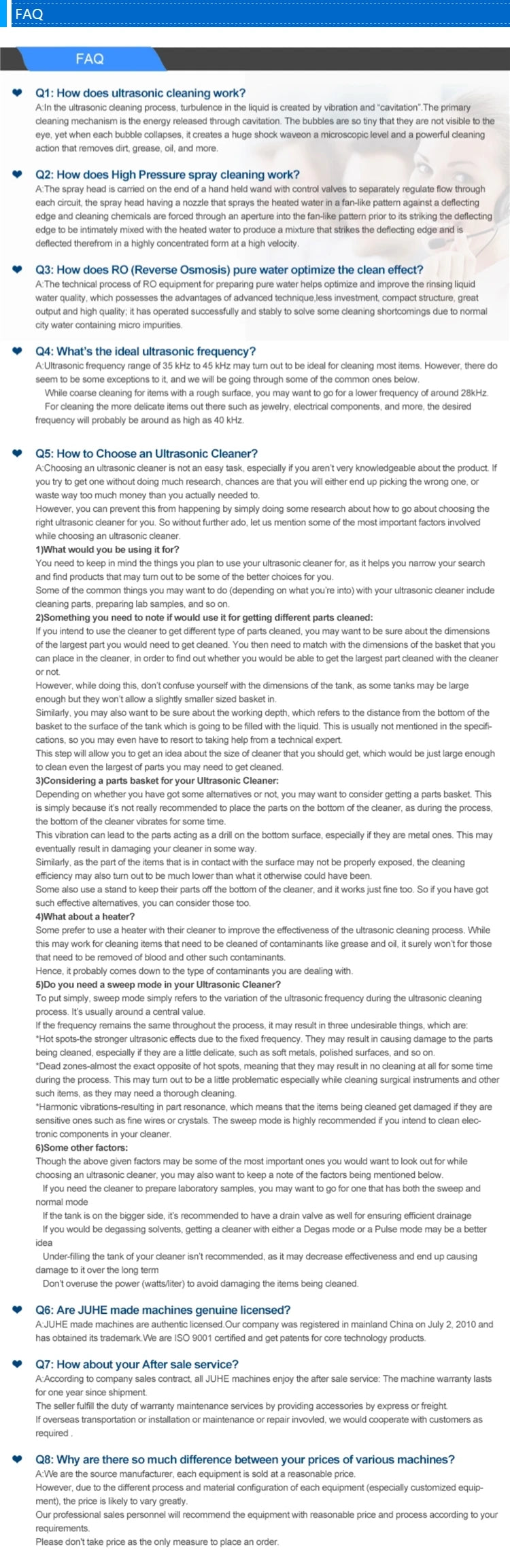 Factory Direct Supply Automatic Ultrasonic Cleaning Drying Conveyor Machine Line for Pipe Fittings Electric Fuel New Condition