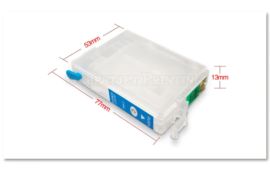 T0731 T0731N 73N Refillable Ink Cartridge For Epson Stylus TX210 CX3900 CX7300 CX8300 C79 C90 T40W CX5900F CX6900F Printer