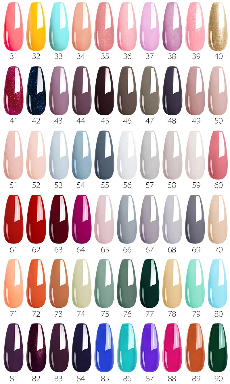 Venalisa Tempered No Wipe Top Coat Base Gel Top Coat Matte Top Nail Gel 7.5ML All Nails Base&Top Gel neon color nail polish gel