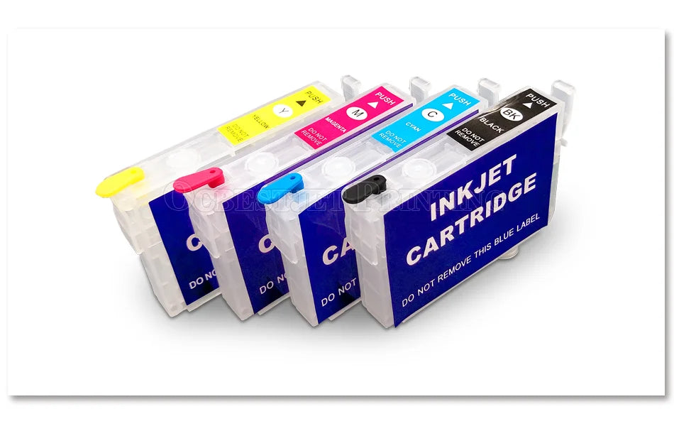 T0731 T0731N 73N Refillable Ink Cartridge For Epson Stylus TX210 CX3900 CX7300 CX8300 C79 C90 T40W CX5900F CX6900F Printer