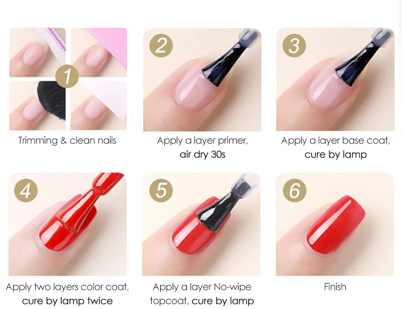 VENALISA Matte Top Coat CANNI Nail Art Design High Quality UV LED Base Coat No Sticky Layer Top Coat, Soak off Matt Topcoat